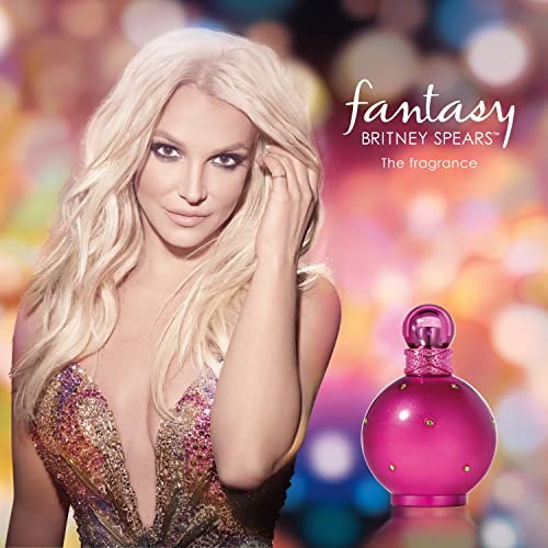 Britney Spears Fantasy Eau de Parfum for Women 3.3oz