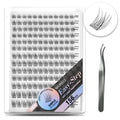 156 Pc Lash Clusters - DIY Eyelash Extensions Mixed Length