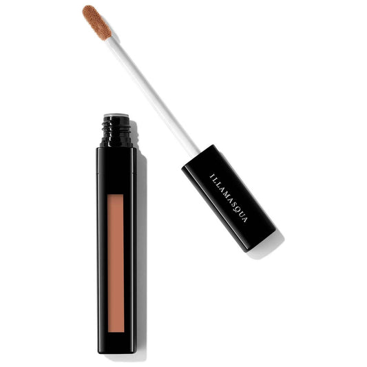 Illamasqua Loaded Lip Polish with Vitamin E - Melba - Juicy Peach