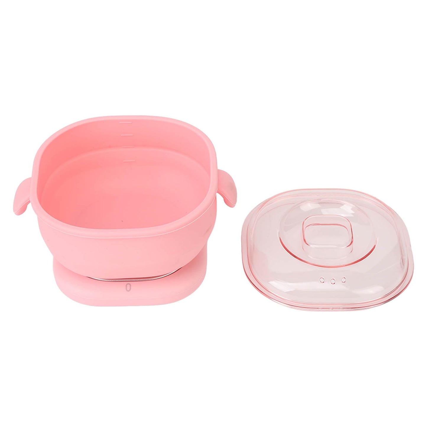 Electric Hot Wax Warmer Machine, 100W, 400ml Capacity, Easy to Clean, and, Versatile Usage with Food Grade Silicone Pot Liner, for Efficient Hair Removal