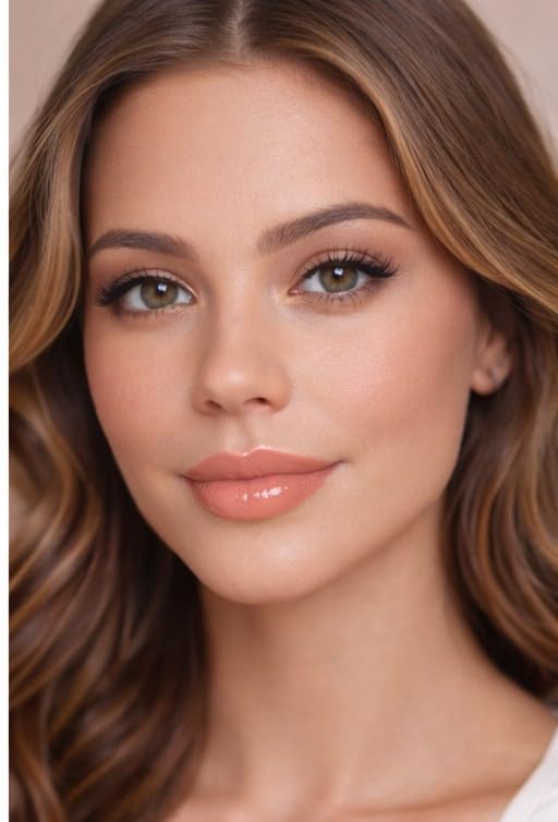 Sea You Glossin' Mermaid Lip Gloss - Hydrating, Glassy Shine