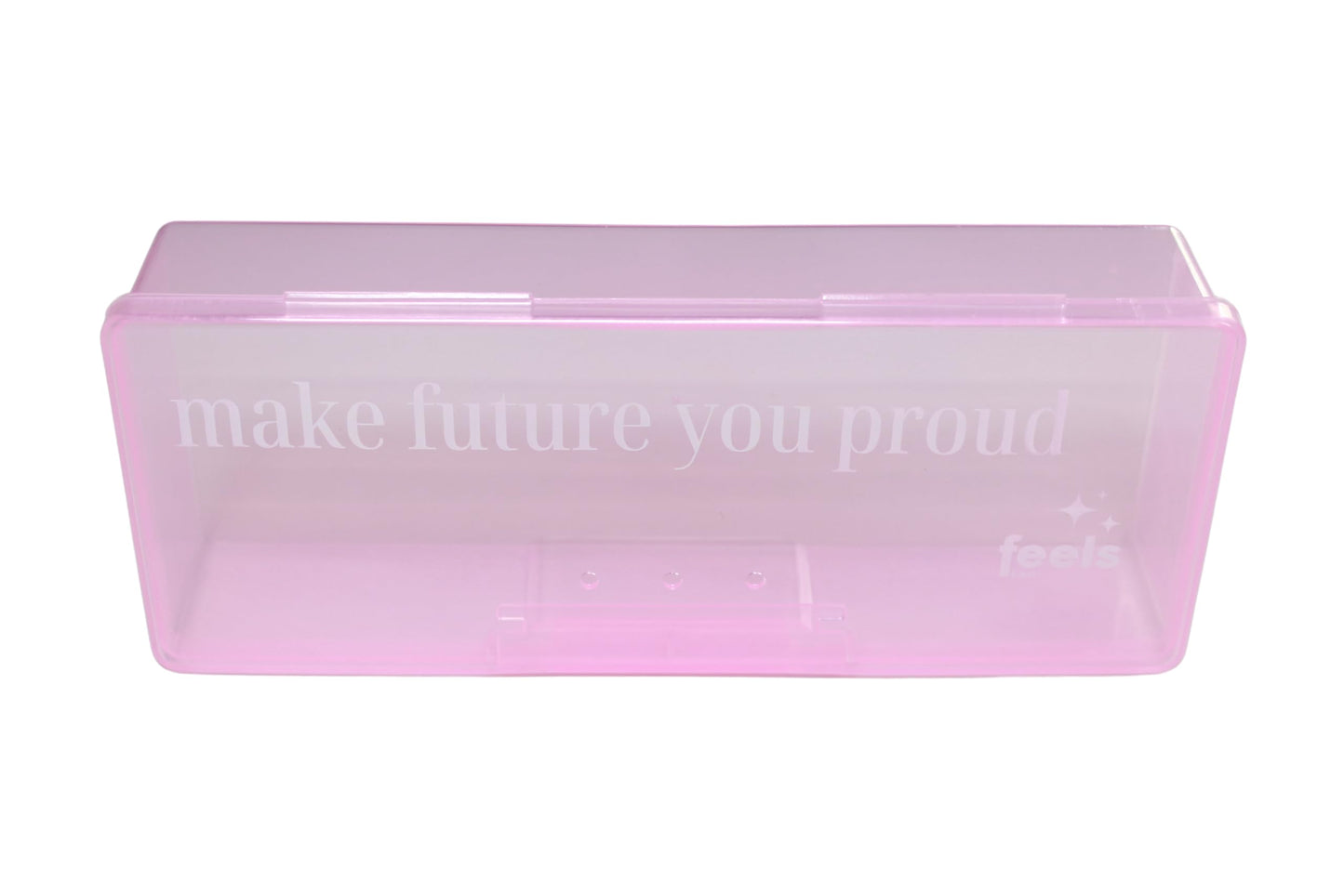 Tweezer Holder Box Storage Organizer for Lash Artists, Estheticians, Nails, Manicure, Hair Salon, Spa, Shelf for Eyelash Extension Tweezers, Dust proof