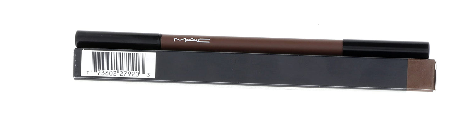 M.A.C MAC Veluxe Brow Liner - Deep Dark, Brunette, .042 ounce