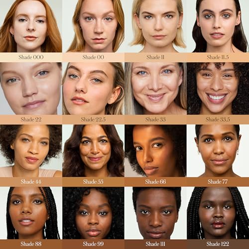 RMS Beauty UnCoverup Concealer - Hydrating Full Coverage for Dark Circles & Blemishes - 6ml