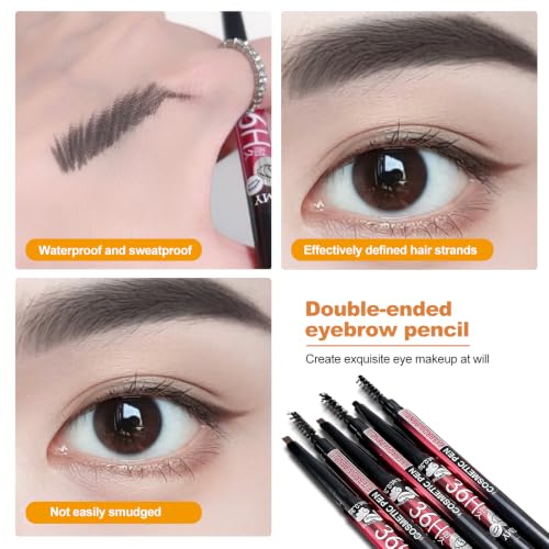 Makeup Kit for Teens & Girls, 10-Piece Beginner Set