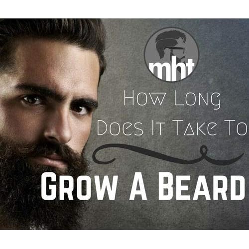 CASTO Beard Brush made with Sheesham Wood with Firm Bristles to Tame and Soften Your Facial Hair