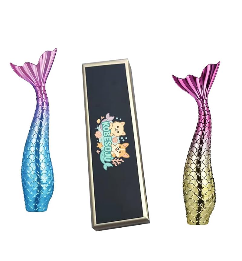 MerMutt Tails Mermaid Lipstain - Vegan Water-Light Formula