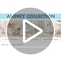 STORi Audrey Stackable Clear Plastic Organizer Drawers 2-Piece