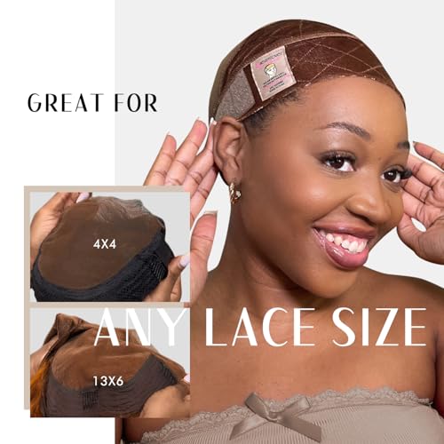 Dreamlover Wig Grip Band - Non-Slip Headband for Secure Fit