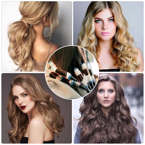 200PCS Perm Paper for Hair Rollers - 2 Sizes