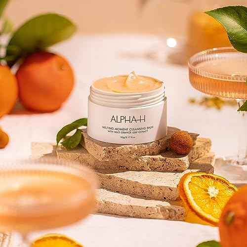 Alpha-H | Melting Moment Cleansing Balm