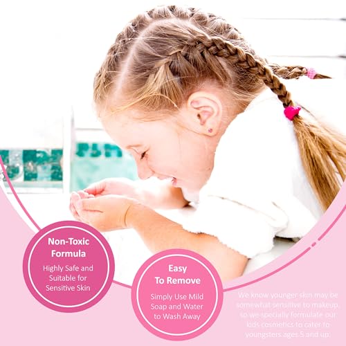Miraculous 7-Piece Lip Gloss Set - Fruity Flavors