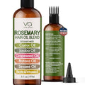 Rosemary Hair Growth Oil - 6 fl oz with Biotin & Vitamin E