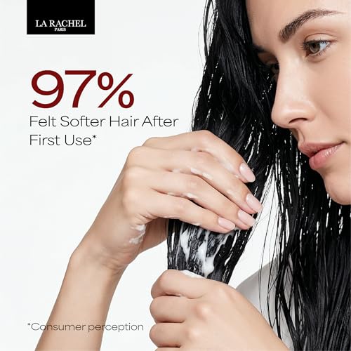 Deep Conditioning Hair Mask with Keratin & Argan Oil for Frizz-Free Hair