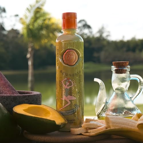 Ritual Botanico Intensive Hair Treatment 400ml - Banana, Avocado & Argan