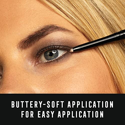 Max Factor Kohl Kajal Eyeliner Pencil - 001 Black