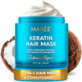 MAREE Deep Conditioning Hair Mask for Damaged Hair – 10 Fl Oz
