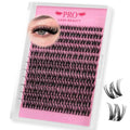 PRO LASHBEAUTY Flora Lash Clusters 8-18mm Mixed Reusable