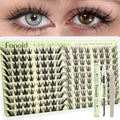 Cluster Eyelash Extensions Kit - DIY Manga Lashes