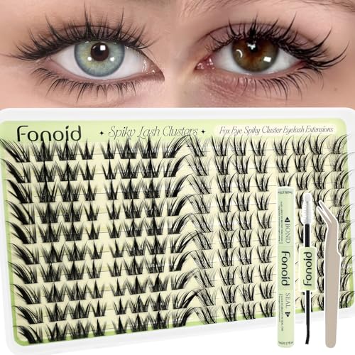 Cluster Eyelash Extensions Kit - DIY Manga Lashes