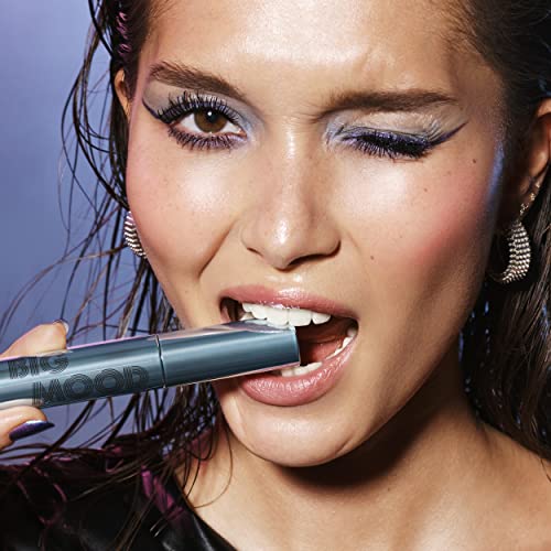 e.l.f. Big Mood Waterproof Mascara – Bold Volume & Lifted Lashes
