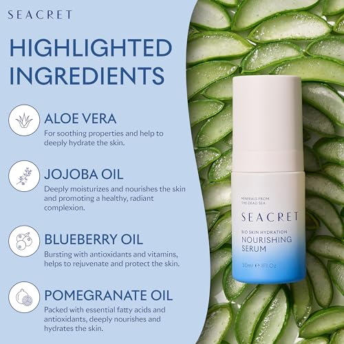 SEACRET- Bio Skin Hydration Nourishing Serum