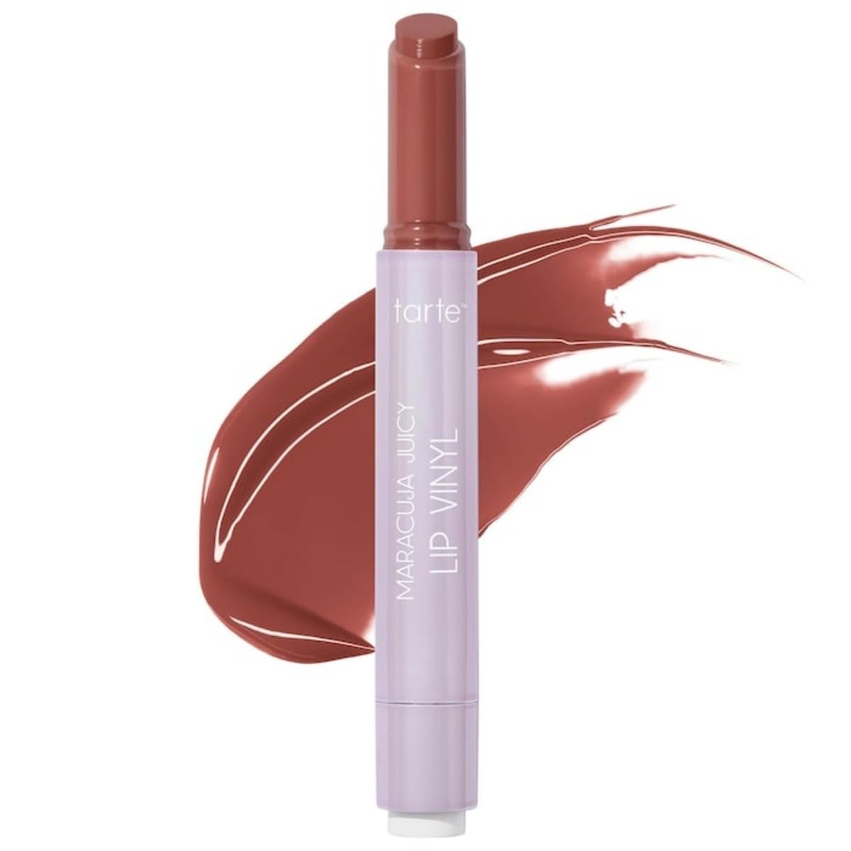 Tarte Maracuja Juicy Lip Vinyl ~ Rosy Brown