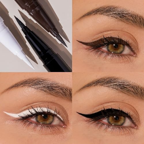 Milani The Tank Liquid Eyeliner - Waterproof, 12 Hour Wear
