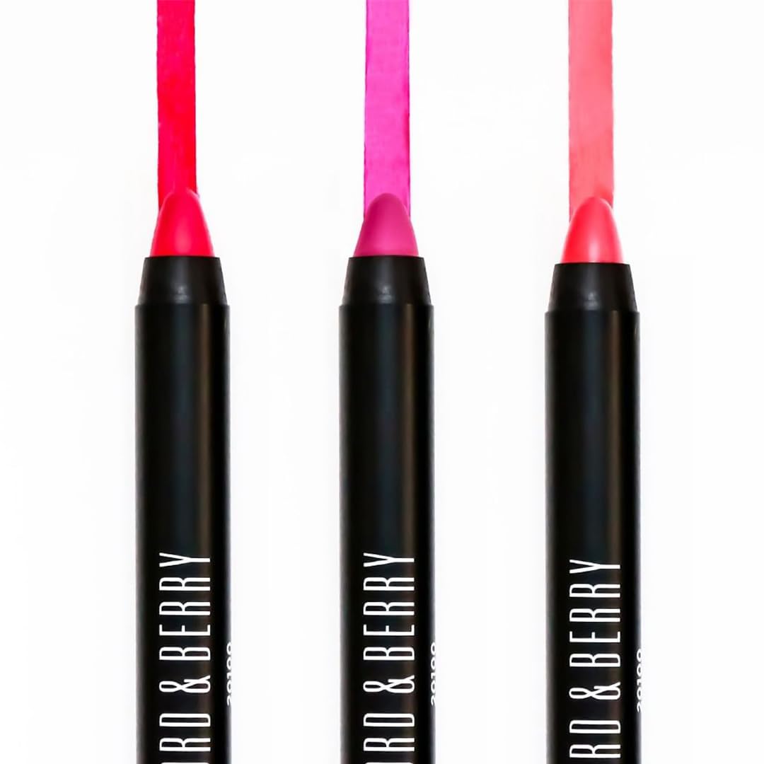 Lord & Berry 20100 Matte Crayon Lipstick, Énigme