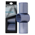 Fromm ProVolume 2" Ceramic Ionic Hair Rollers - Self-Grip Curlers (3 Pack)
