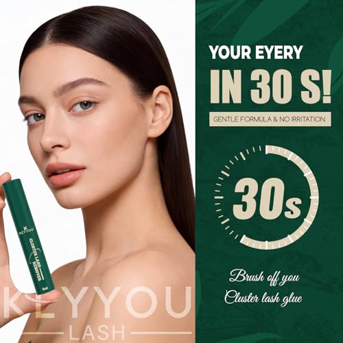 Lash Cluster Remover 5ML | Oil-Based Lash Glue Remover