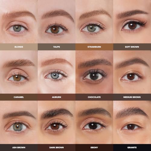 Anastasia Beverly Hills Brow Definer Mini 3-in-1 Contour Pencil for Brows