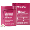 Viviscal 4D Hair Growth Supplements for Women, 60 Count