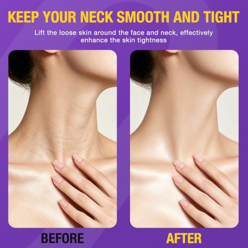 Invisible Neck Lift Tapes for Sagging Skin & Wrinkles (48Pcs)
