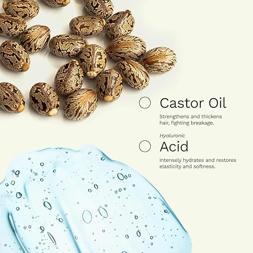 Ginger Milk Hair Repair Ampoule - Deep Hydration Treatment (3 Pack)