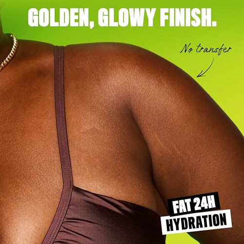 NYX Fat Oil Body Butter - Caramel Scented 24HR Hydration