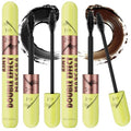 4D Silk Fiber Mascara 2-in-1 Waterproof & Volumizing Set