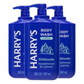 Harry's Men's Body Wash - Wildlands - 30 fl oz - Shower Gel for Men - No Parabens, Sulfates, or Dyes (Pack of 3)