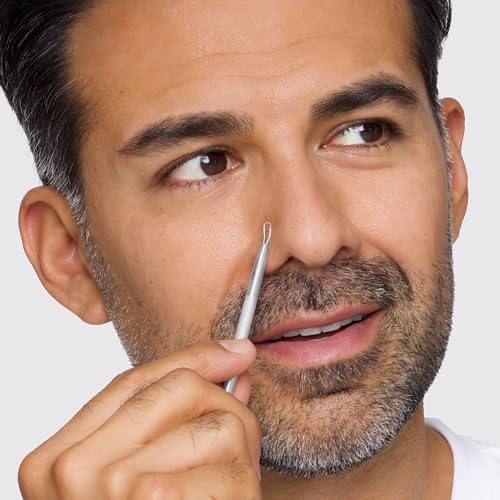 Tweezerman Blackhead & Whitehead Remover Stainless Steel