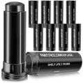 10 PCS Sports Eye Black Stick Baseball Softball Football Lacrosse Drip Eyeblack Halloween Cosplay Party Makeup Face Body Paint Costume Accessories