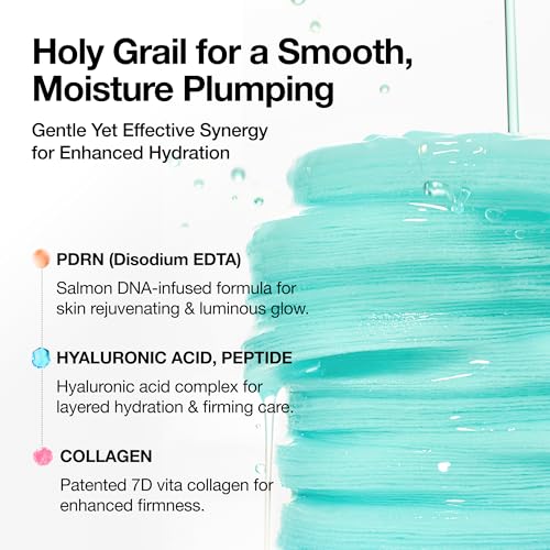 Anua PDRN Deep Hydrating Prep & Boost Duo,Youthful looking & Moisture Plumping Synergy, Salmon DNA, Hyaluronic Acid, Mini Sheet mask for Day & Night Routine, Korean skincare set