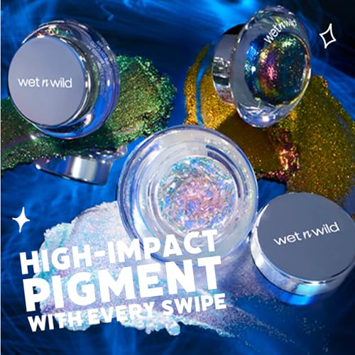 Wet n Wild Chameleon Chrome Eyeshadow Foil - Gravity Glitch