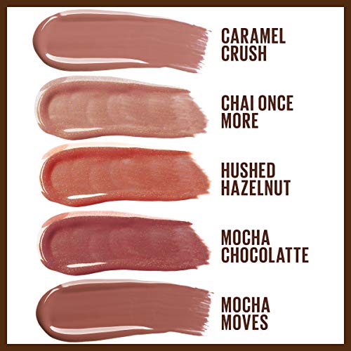 Maybelline SuperStay 24, 2-Step Liquid Lipstick, Coffee Edition, Hushed Hazelnut