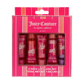 Juicy Couture Lip Gloss Set – 5 Shades for Tweens & Teens
