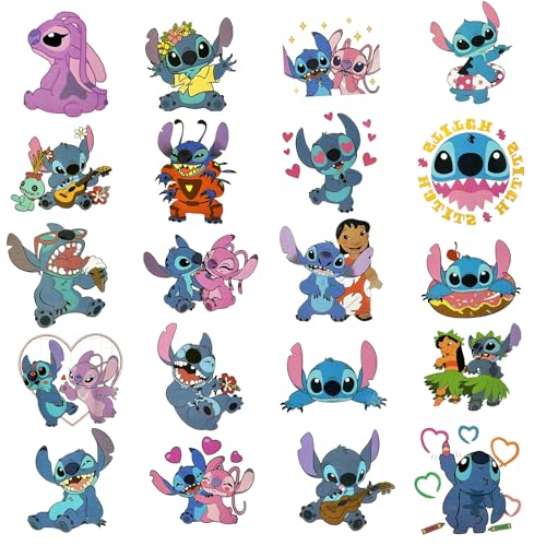 60Pcs Temporary Tattoo Stickers - Party Favors for Kids