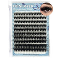 Lash Clusters 10-24mm Wispy Volume Eyelash Extensions 200pcs