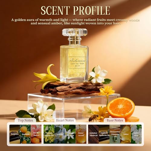 NP Natures Philosophy 2-in-1 Hair Perfume Oil & Leave-in Serum 50ml