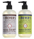 Mrs. Meyer's Liquid Hand Soap Variety Pack - Lavender & Lemon Verbena