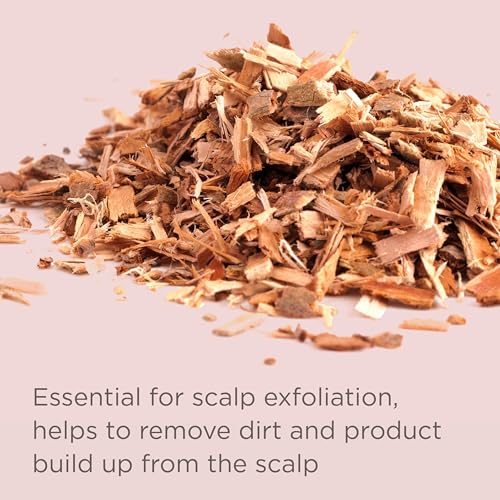 Hairitage Scalp Exfoliator for Dry & Sensitive Hair - Clarifying Scrub