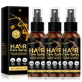 Minoxidil Hair Growth Spray for Men & Women - 3 Pack, 5% Solution for Thinning Hair